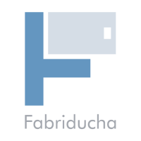 Fabriducha - Logotipo Blanco-12